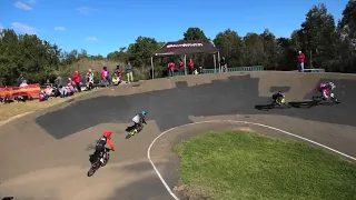 12 Boys Final - 2018 Penrith BMX Open