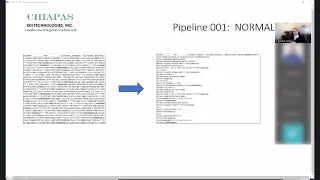 SERENEDI: Basic Pipelines