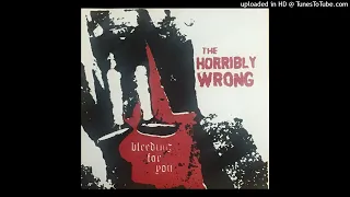 2005 BLOOMINGTON IN BLUES PUNK Horribly Wrong "Living Nightmare" pre-Natural Child garage