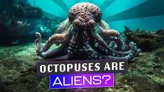 Extraterrestrial Octopuses | Alien Encounters From The Deep Sea?