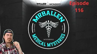 Broken Glass | MrBallen Podcast & MrBallen’s Medical Mysteries