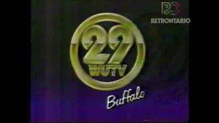 WUTV BUFFALO 29 ID (1986)