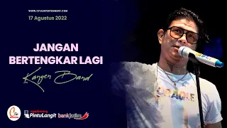 KANGEN BAND - JANGAN BERTENGKAR LAGI (Live Performance at Pintu Langit Pasuruan)
