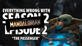 Everything Wrong With The Mandalorian "The Passenger"