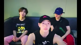 SORRY I LOVE YOU - CHANGBIN (Chan's room ep. 100 spoiler)