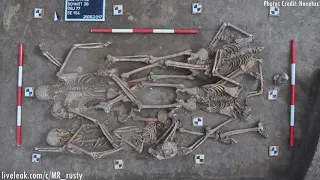 Napoleonic Massacre Found In Austria