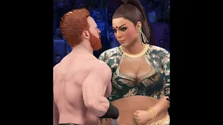 Revenge Match Sheamus vs Lakshmi Shahaji ||WWE 2k22 || xBox || 4K HDR Gameplay