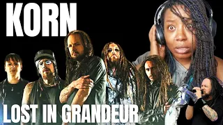 Korn - Lost In The Grandeur - { Reaction } - Korn Reaction - Korn Lost In The Grandeur Reaction