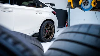 Perfect Type R Wheel Specs | Behind The Scenes Sub60R