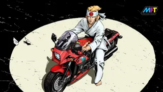 Karate Ninja 1/2- Indie Comics Goodness Meets 80s Nostalgia from Sean Luke & Cosmic Lion Productions