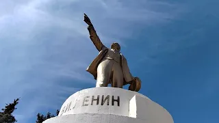 Армавир. Площадь имени Ленина