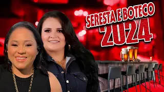 SERESTA DE BOTECO ❤️ RAQUEL DOS TECLADOS CD NOVO 2024- ❤️ MÚSICAS NOVAS REPERTÓRIO NOVO