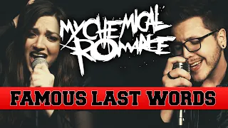 MY CHEMICAL ROMANCE - "FAMOUS LAST WORDS" (Cover by Robert Matlock of @cantervice & Breatrix Stranj)