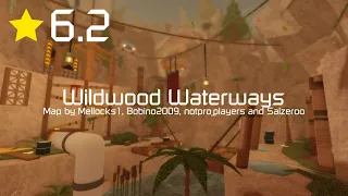 FE2CM: Wildwood Waterways (Crazy+) by Mellocks1, Bobino2009, notpro_players and Salzeroo