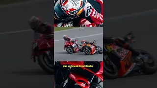 FENOMENAL ⚡ PEDRO ACOSTA Pecahkan REKOR ?! 💥 | #motogp