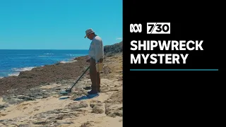 Discovery raises hope of solving mystery of shipwrecked Gilt Dragon | 7.30