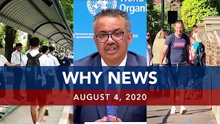 UNTV: Why News | August 4, 2020