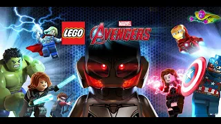 LEGO® Marvel's Avengers - Gameplay (PS4) (RUS)