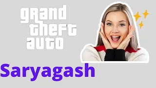 Gta Saryagash қалай орнатады?