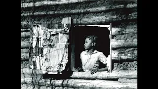 Girl at Gee's Bend, Alabama, 1937