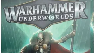 Warhammer Underworlds Starter Set Unboxing