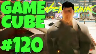 GAME CUBE #120 | Баги, Приколы, CYBERPUNK 2077 | d4l