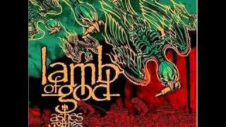 Lamb Of God Omerta  (FULL LYRICS)