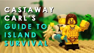 Castaway Carl's Guide To Island Survival (#THAC2023)