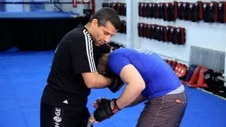 How to Do a Guillotine | MMA Fighting