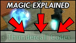 What we know about unlocking Magic in Deepwoken