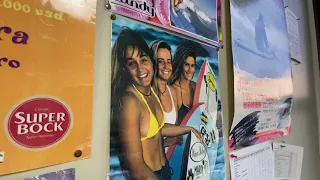 Take a tour of eBodyboarding.com headquarters!