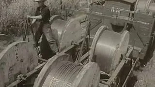 Trabajadores Ferroviarios. Un viaje por el ayer y el hoy del ferrocarril en España