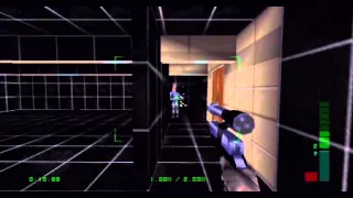 Perfect Dark Perfect Agent Playthrough (Actual N64 Capture) - The Duel