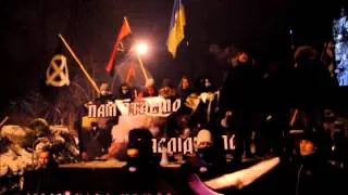 Марш героїв Крут (Львів 2014)