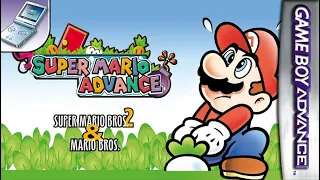 Longplay of Super Mario Advance