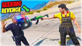 RedlineRP - GETTING REVENGE ON COPS | GTA 5 RP