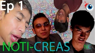 NOTI-CREAS | Ep 1 | Juanito y el Niño Rata