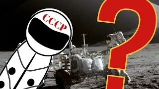 What if the Soviets Landed on the Moon First?