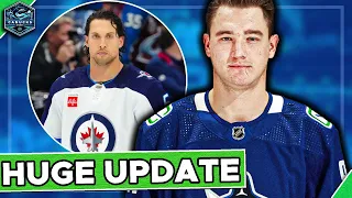 Zadorov Contract Hits BREAKING POINT...Replacement Coming Home? | Canucks News