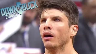 Kyle Korver 19 Points Full Highlights (1/16/2019)