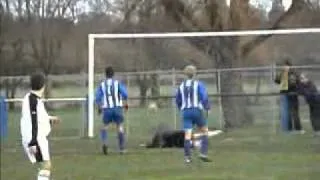 Brakes Videos - Leamington FC - Darren Timms vs Pershore Town