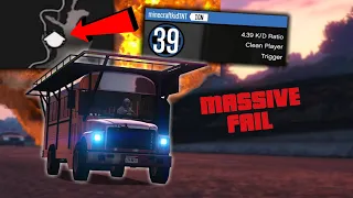 Orbital Cannon Spam Cheating Gremlins Try So Hard to Get Me But Fail Pathetically... (GTA Online)