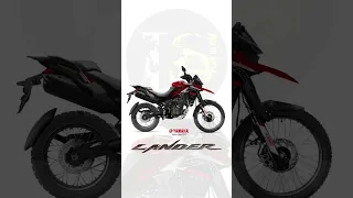 LANDER 320cc 2024! O ANTES E DEPOIS