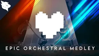 Undertale - Epic Orchestral Medley [ Kāru ]