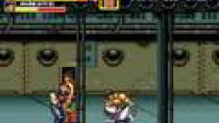 Mega Drive Longplay [003] Streets of Rage 2