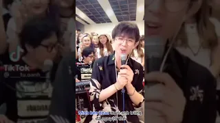 Khi ca sĩ Trung Quốc cover bài hát Việt Nam và cái kết