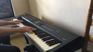 Deafheaven - Brought to the Water (piano)