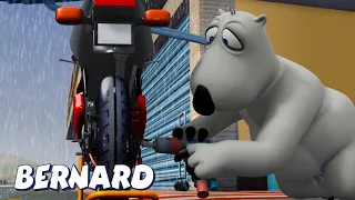 Bernard Bear | Motorcycle Racing! AND MORE | Cartoons for Children | Full Episodes