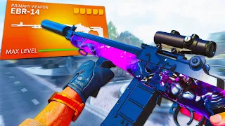 *ONE SHOT* EBR-14 Meta in Warzone 2!😳 (Broken)