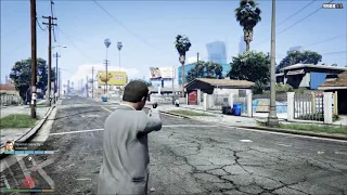 Grand Theft Auto V (Cut Content) - Unused Special Abilities